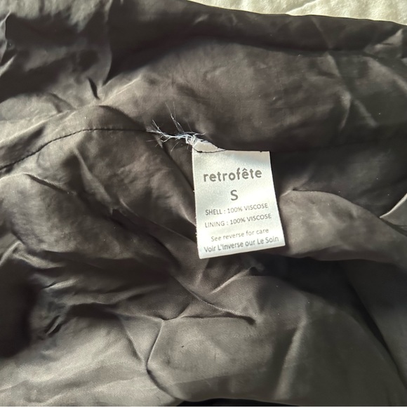 Retrofete Jacqueline Dress - Picture 13 of 16